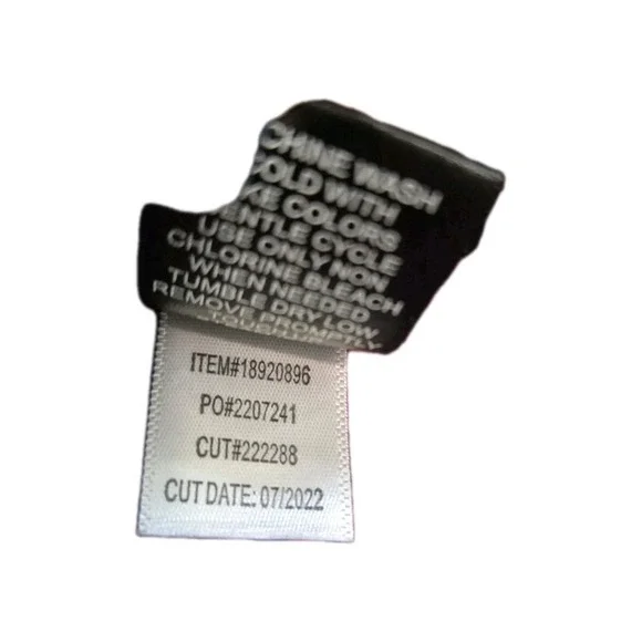 Torrid Women's 6 Pink Black Plaid Flannel Shirt Shacket Plus Size 30/32... - Picture 5 of 9